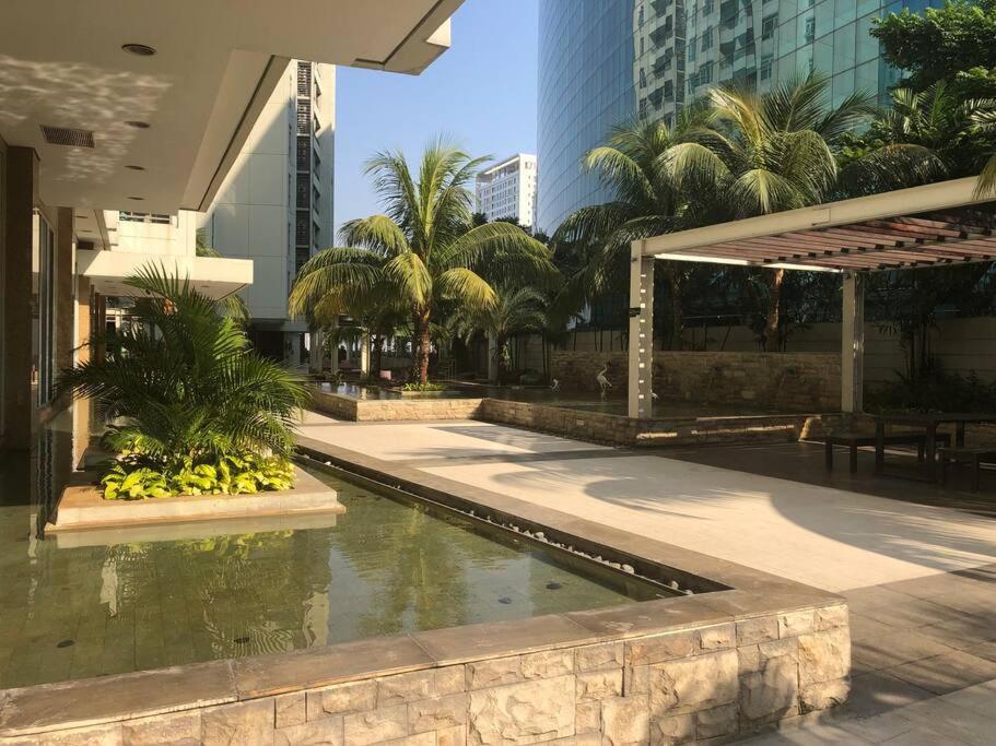 Central Park Residences Jakarta Exterior foto