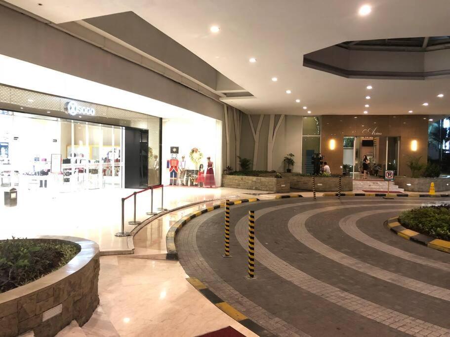 Central Park Residences Jakarta Exterior foto